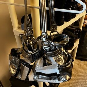 Vintage Kathy Van Zeeland purse - Excellent condition